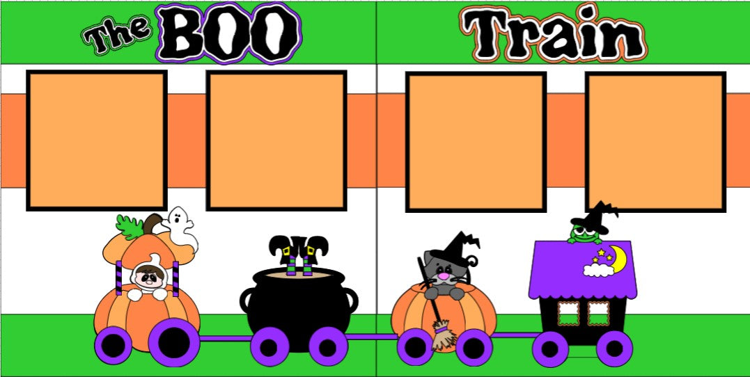 Boo Train