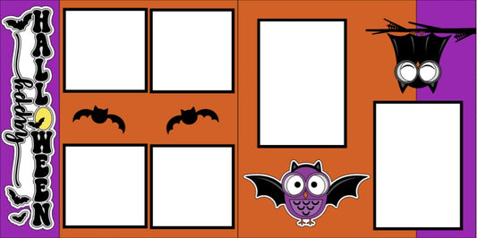 Happy Halloween Bats
