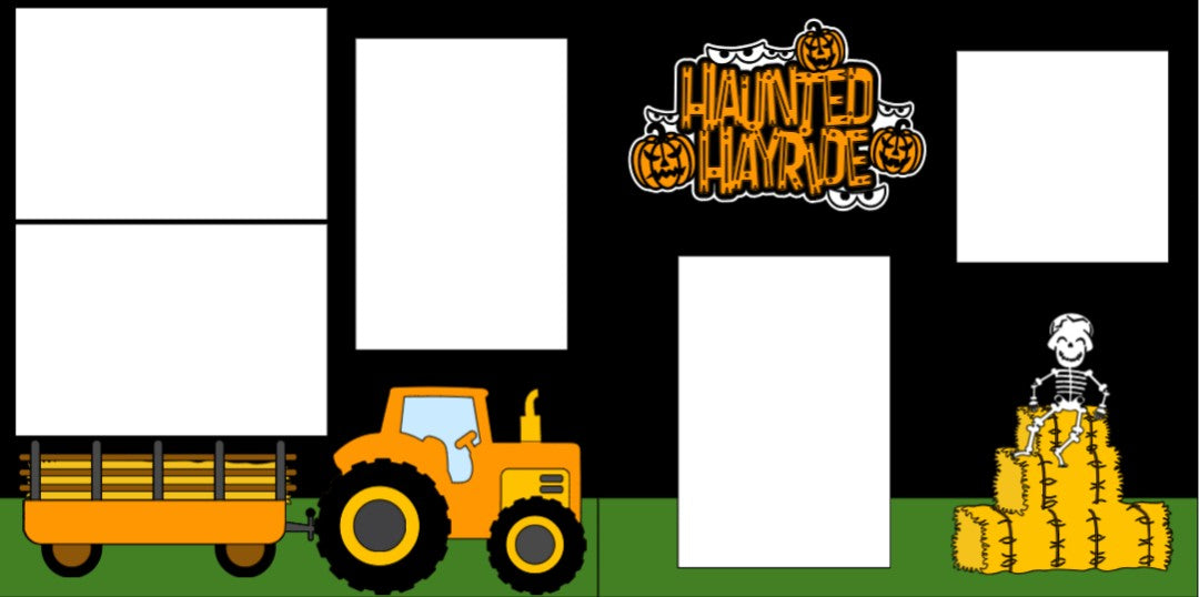 Haunted Hayride