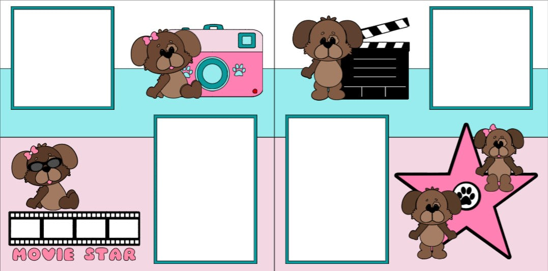Movie Star Puppy