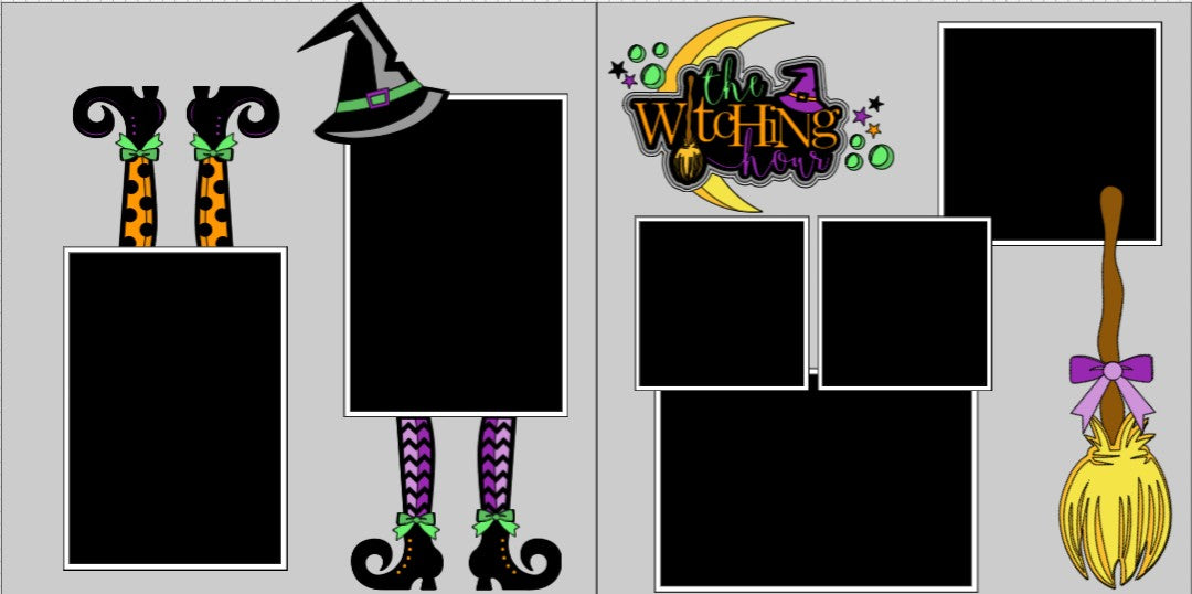 The Witching Hour