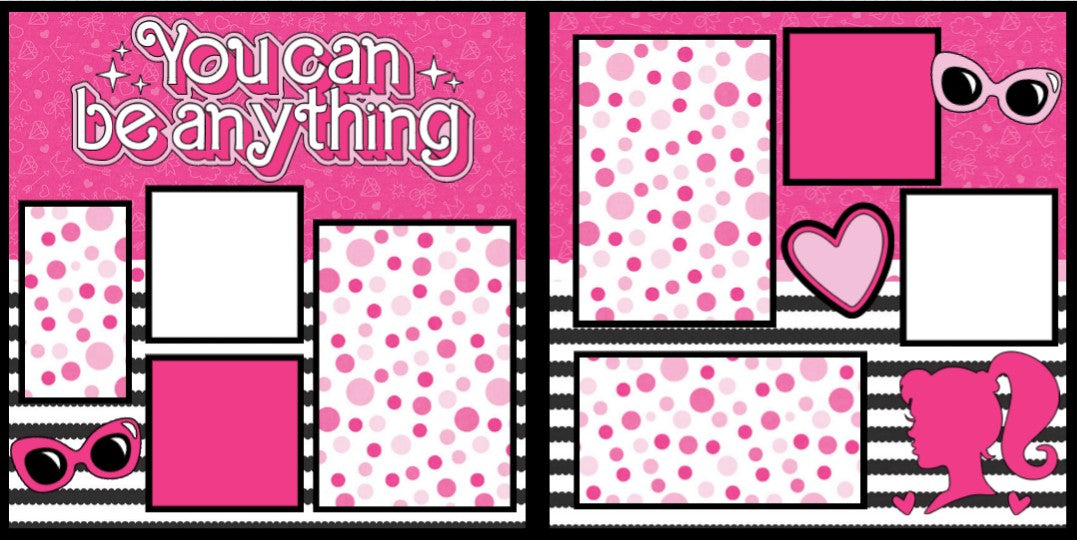 You Can Be Anything