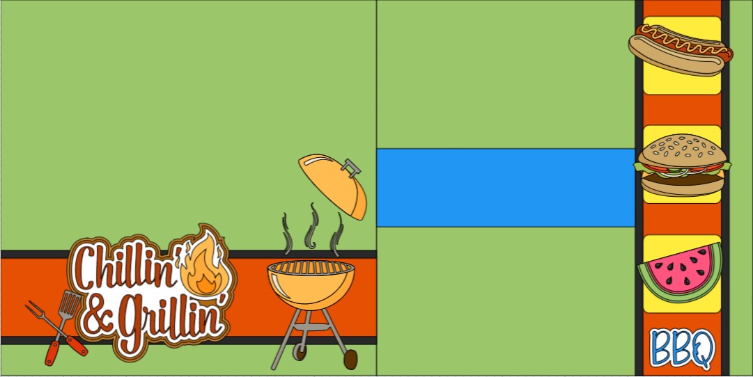 Chillin' & Grillin'