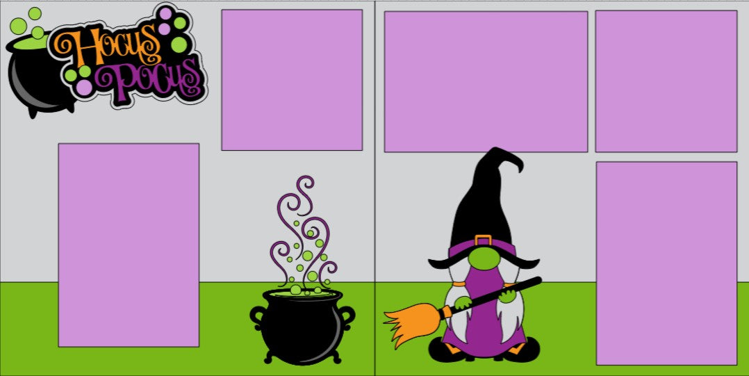 Hocus Pocus
