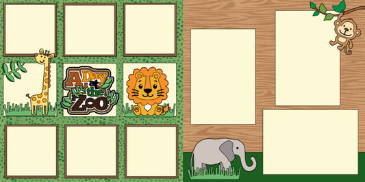A Day at the Zoo