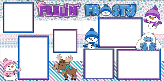 Feelin' Frosty