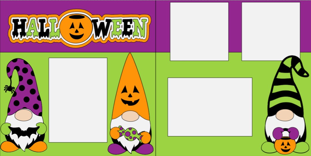 Halloween Gnomes