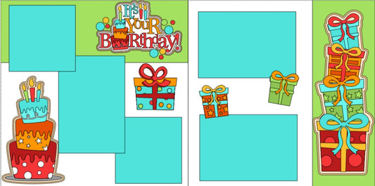 It's Your Birthday