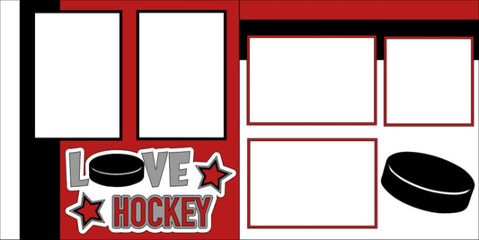 Love Hockey