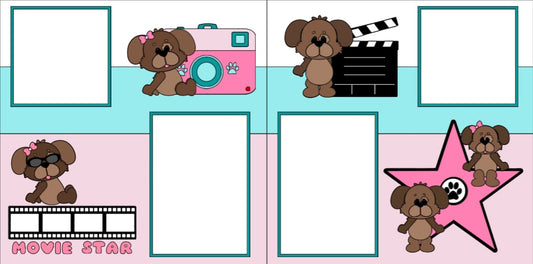 Movie Star Puppy