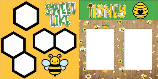 Sweet Like Honey