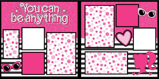You Can Be Anything