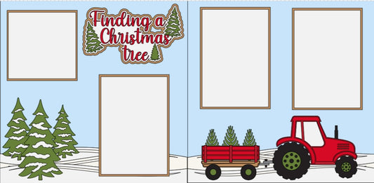 Finding a Christmas Tree