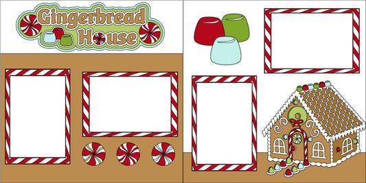Gingerbread House