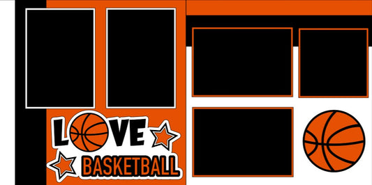 Love Basketball
