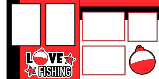 Love Fishing