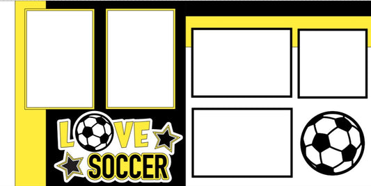 Love Soccer