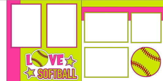 Love Softball