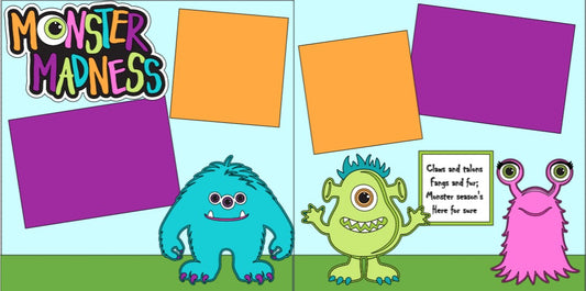 Monster Madness